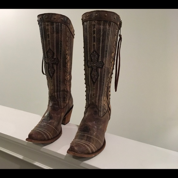 Corral Shoes - Corral cowboy boots